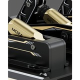 MOZA RS04, Pedales negro/Dorado