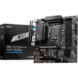 MSI 7D99-001R, Placa base 
