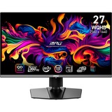 MSI MPG 271QRX QD-OLED, Monitor de gaming negro