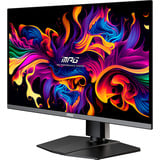 MSI MPG 271QRX QD-OLED, Monitor de gaming negro