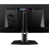MSI MPG 271QRX QD-OLED, Monitor de gaming negro