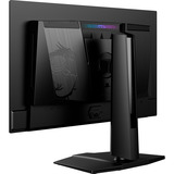 MSI MPG 271QRX QD-OLED, Monitor de gaming negro