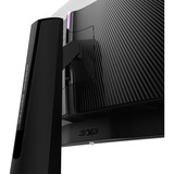 MSI MPG 321CURXDE QD-OLED pantalla para PC 80 cm (31.5") 3840 x 2160 Pixeles 4K Ultra HD Negro, Monitor de gaming negro, 80 cm (31.5"), 3840 x 2160 Pixeles, 4K Ultra HD, QD-OLED, 0,05 ms, Negro