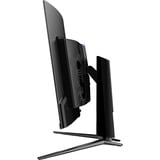 MSI MPG 321CURXDE QD-OLED pantalla para PC 80 cm (31.5") 3840 x 2160 Pixeles 4K Ultra HD Negro, Monitor de gaming negro, 80 cm (31.5"), 3840 x 2160 Pixeles, 4K Ultra HD, QD-OLED, 0,05 ms, Negro