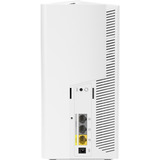 MSI MRBE50- 1PK, Enrutador de malla blanco