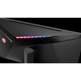 MSI Optix MAG274QRF-QD 68,6 cm (27") 2560 x 1440 Pixeles LCD Negro, Monitor de gaming negro, 68,6 cm (27"), 2560 x 1440 Pixeles, LCD, 1 ms, Negro