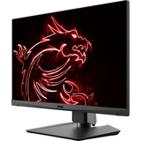 MSI Optix MAG274QRF-QD 68,6 cm (27") 2560 x 1440 Pixeles LCD Negro, Monitor de gaming negro, 68,6 cm (27"), 2560 x 1440 Pixeles, LCD, 1 ms, Negro