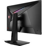 MSI Optix MAG274QRF-QD 68,6 cm (27") 2560 x 1440 Pixeles LCD Negro, Monitor de gaming negro, 68,6 cm (27"), 2560 x 1440 Pixeles, LCD, 1 ms, Negro