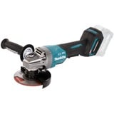 Makita Amoladora angular inalámbrica GA013GZ XGT, 40 Voltios azul/Negro