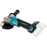 Makita Amoladora angular inalámbrica GA013GZ XGT, 40 Voltios azul/Negro