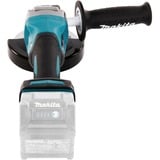 Makita Amoladora angular inalámbrica GA013GZ XGT, 40 Voltios azul/Negro