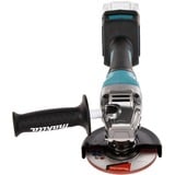 Makita Amoladora angular inalámbrica GA013GZ XGT, 40 Voltios azul/Negro