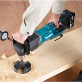 Makita DA001GZ, Taladro negro/Azul