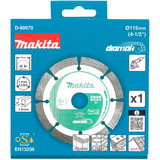 Makita Disco de corte de diamante DIAMAK, Ø 115mm, Hoja 