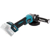 Makita GA013GZ, Amoladora angular azul/Negro