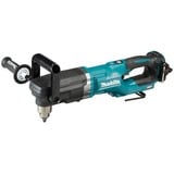 Makita Taladro angular inalámbrico DA001GZ XGT, 40 Voltios negro/Azul