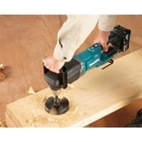 Makita Taladro angular inalámbrico DA001GZ XGT, 40 Voltios negro/Azul