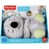 Mattel GRT59 juguete de peluche, Peluches multicolor/Gris, Koala de juguete