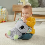 Mattel GRT59 juguete de peluche, Peluches multicolor/Gris, Koala de juguete