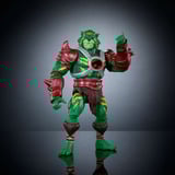 Mattel JFW95, Muñecos 