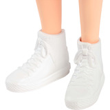 Mattel Muñeca Barbie Fashionista con top de jersey y falda plisada, Muñecos 