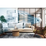 Meaco Meaco Fan 1056P Ventilador de pie blanco