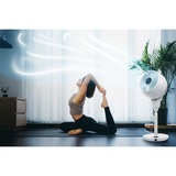 Meaco Meaco Fan 1056P Ventilador de pie blanco