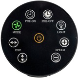 Meaco Meaco Fan 1056P Ventilador de pie blanco