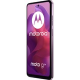 Motorola moto g24, Móvil rosa neón