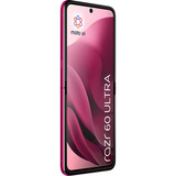 Motorola razr 60 Ultra 512GB, Móvil rosa neón