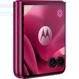 Motorola razr 60 Ultra 512GB, Móvil rosa neón