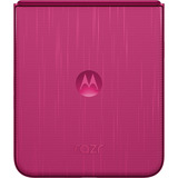 Motorola razr 60 Ultra 512GB, Móvil rosa neón