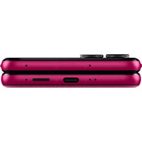 Motorola razr 60 Ultra 512GB, Móvil rosa neón
