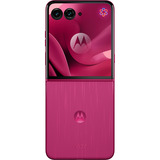 Motorola razr 60 Ultra 512GB, Móvil rosa neón