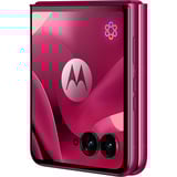 Motorola razr 60 ultra 17,7 cm (6.96") SIM doble Android 15 5G USB Tipo C 16 GB 512 GB 4700 mAh Rosa, Móvil rosa neón, 17,7 cm (6.96"), 16 GB, 512 GB, 50 MP, Android 15, Rosa