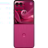Motorola razr 60 ultra 17,7 cm (6.96") SIM doble Android 15 5G USB Tipo C 16 GB 512 GB 4700 mAh Rosa, Móvil rosa neón, 17,7 cm (6.96"), 16 GB, 512 GB, 50 MP, Android 15, Rosa