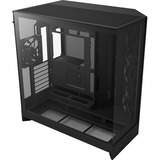 NZXT CM-H92FB-01, Cajas de torre negro (mate)