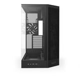 NZXT CM-H92FB-01, Cajas de torre negro (mate)