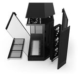 NZXT CM-H92FB-01, Cajas de torre negro (mate)