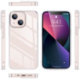 Nevox StyleShell SHOCKFlex, Funda para teléfono móvil transparente