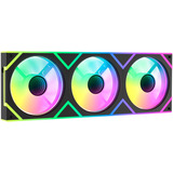 Ocypus Gamma F36 ARGB, Ventilador negro