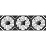 Ocypus Gamma F36 ARGB, Ventilador negro