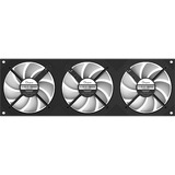 Ocypus Gamma F36 ARGB, Ventilador negro