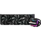 Ocypus Sigma L36 PRO, Refrigeración por agua negro