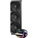 Ocypus Sigma L36 PRO, Refrigeración por agua negro