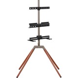 One for all Soporte universal para TV Quadpod negro