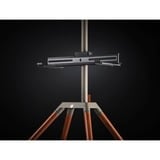 One for all Soporte universal para TV Quadpod negro