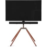 One for all Soporte universal para TV Quadpod negro