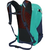 Osprey 10004592, Mochila verde/Azul oscuro