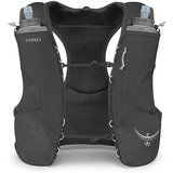 Osprey Duro LT Chaleco de hidratación para correr para hombre, Mochila negro